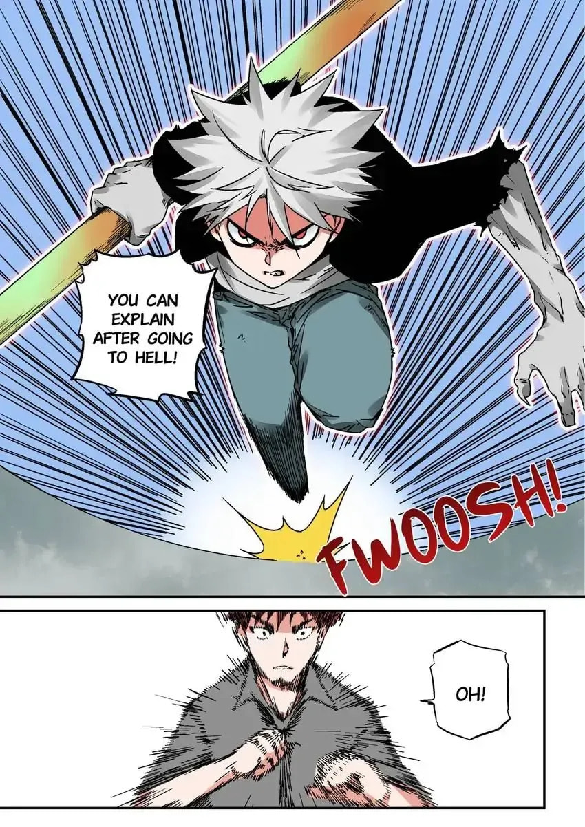 Chronicles of Heavenly Embers Chapter 13 page 13 - 