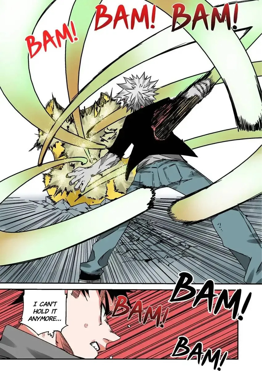 Chronicles of Heavenly Embers Chapter 13 page 15 - 