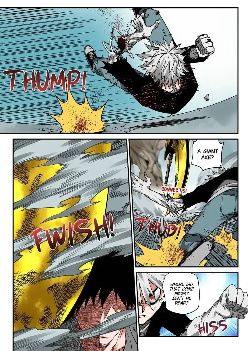 Chronicles of Heavenly Embers Chapter 13 page 3 - 