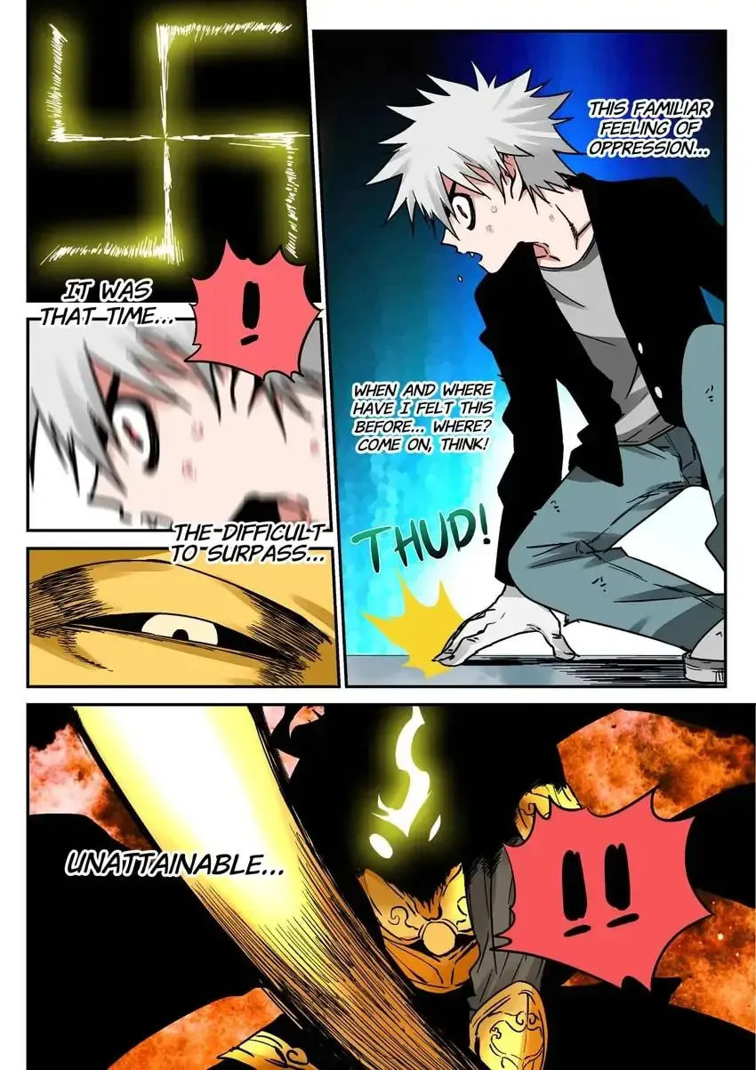 Chronicles of Heavenly Embers Chapter 13 page 7 - 