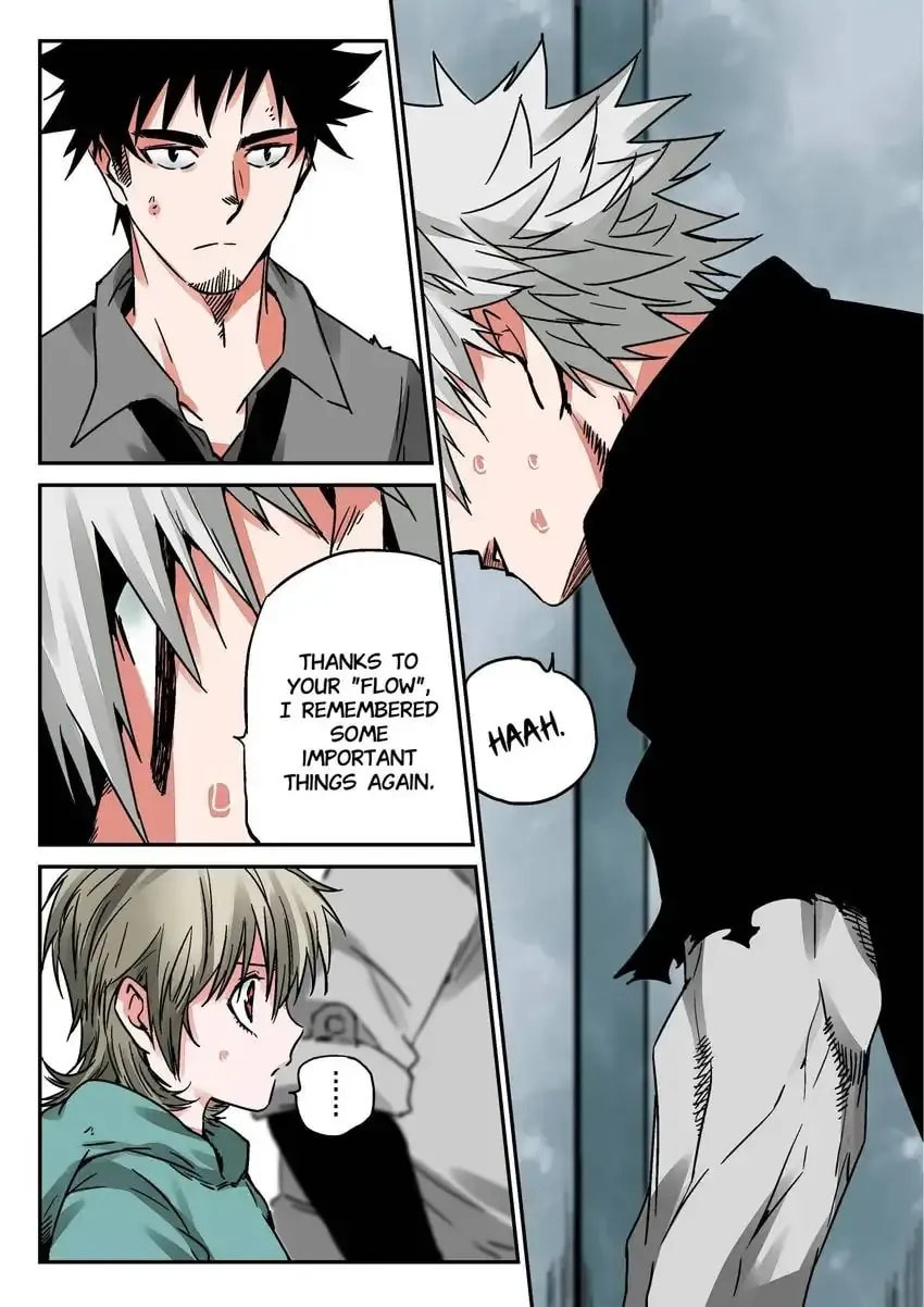 Chronicles of Heavenly Embers Chapter 13 page 9 - 