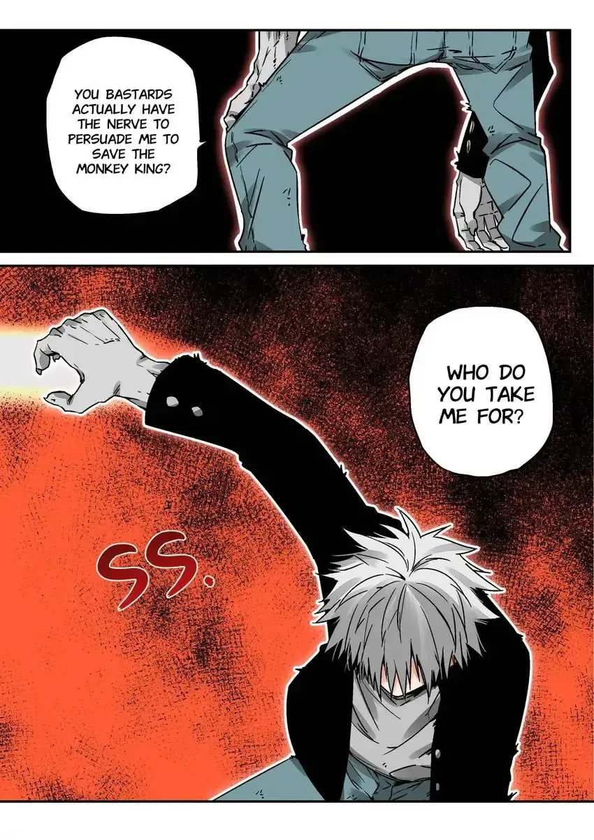 Chronicles of Heavenly Embers Chapter 13 page 10 - 
