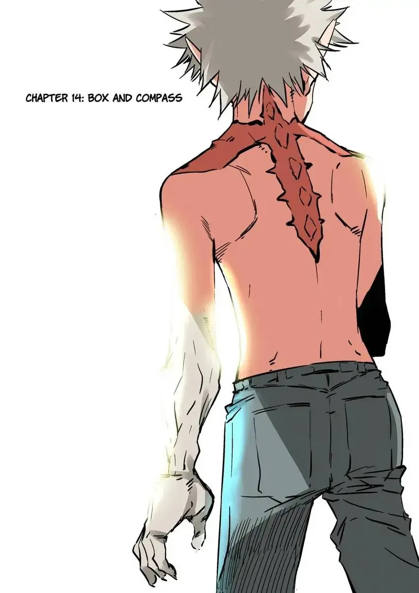 Chronicles of Heavenly Embers Chapter 14 page 2 - 