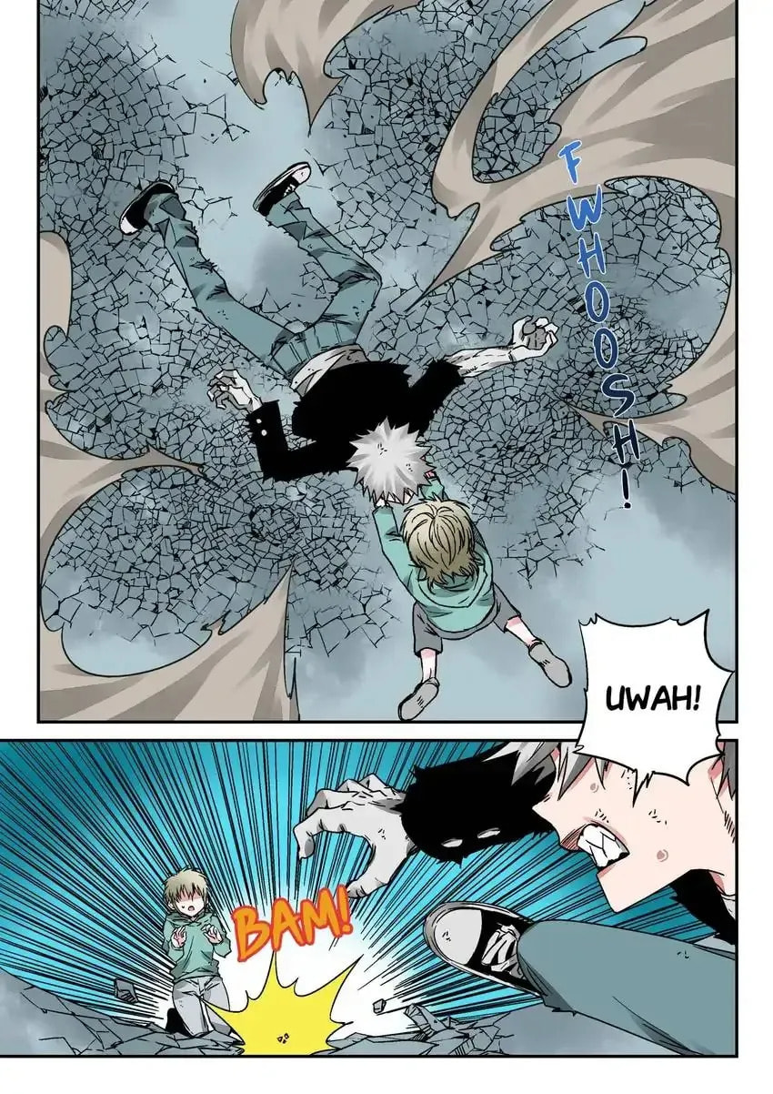 Chronicles of Heavenly Embers Chapter 14 page 13 - 