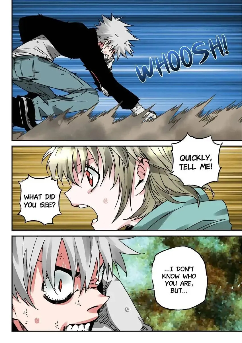 Chronicles of Heavenly Embers Chapter 14 page 14 - 