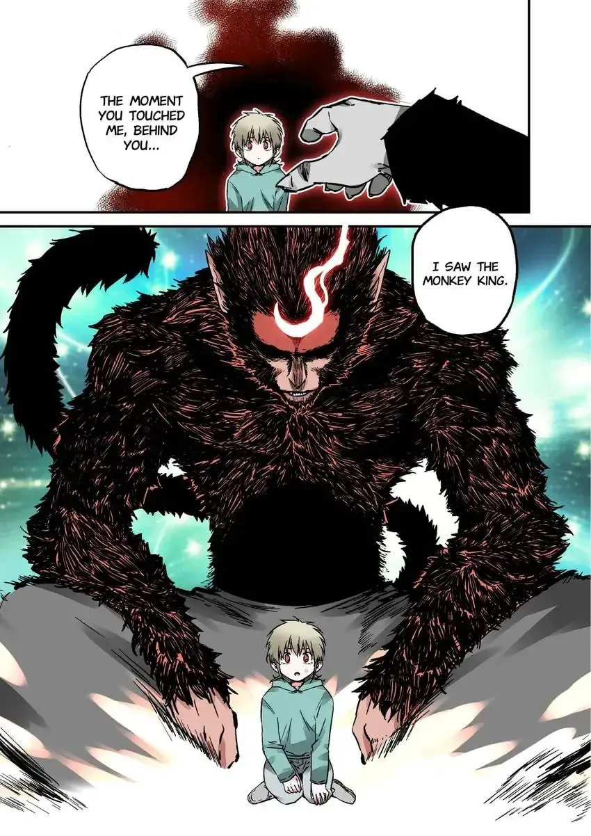 Chronicles of Heavenly Embers Chapter 14 page 15 - 
