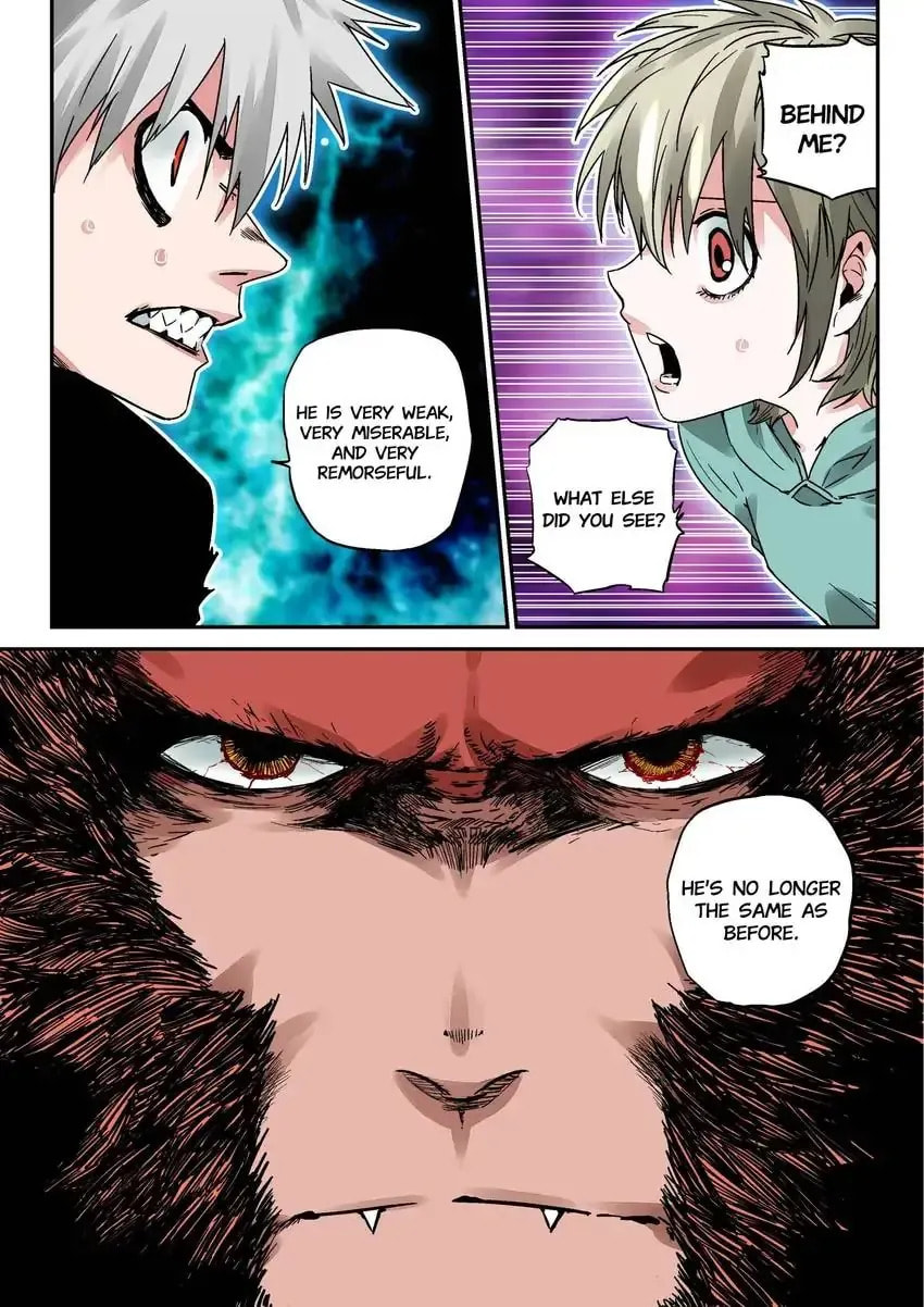 Chronicles of Heavenly Embers Chapter 14 page 16 - 