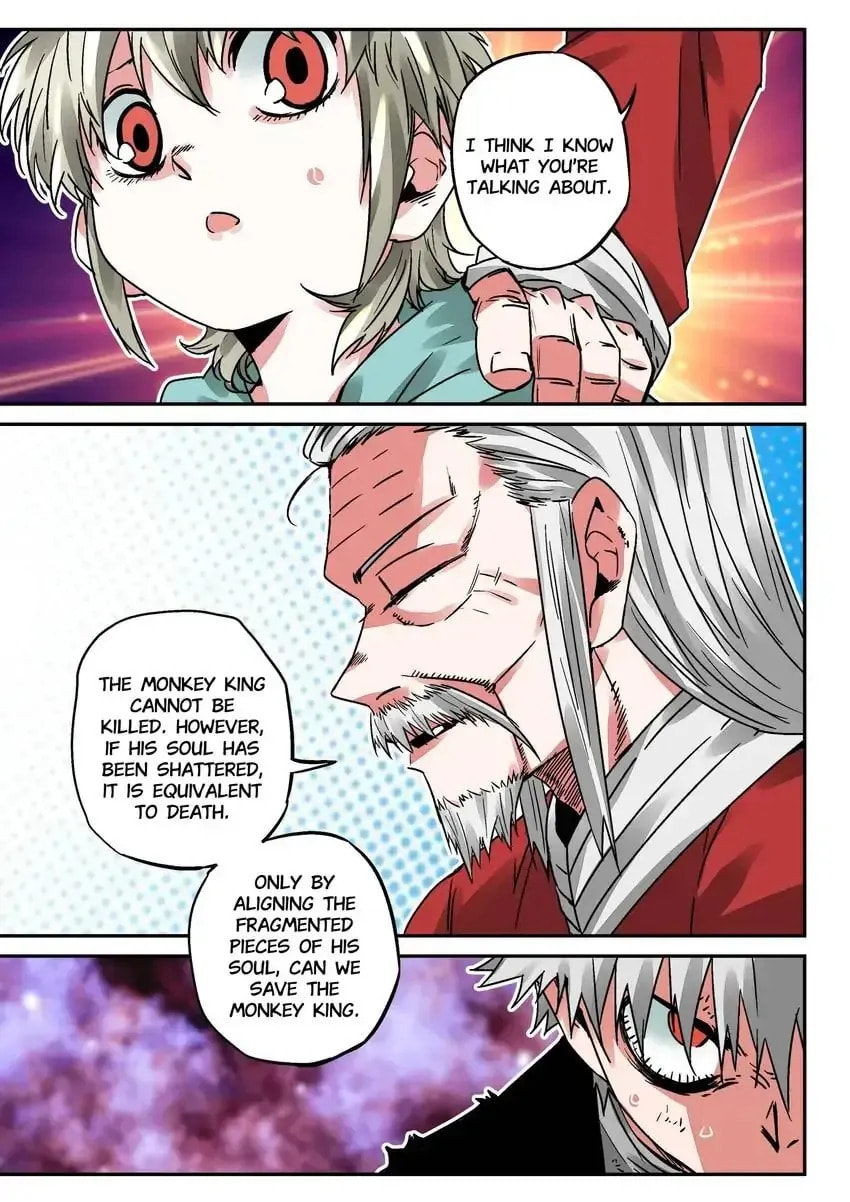 Chronicles of Heavenly Embers Chapter 14 page 17 - 