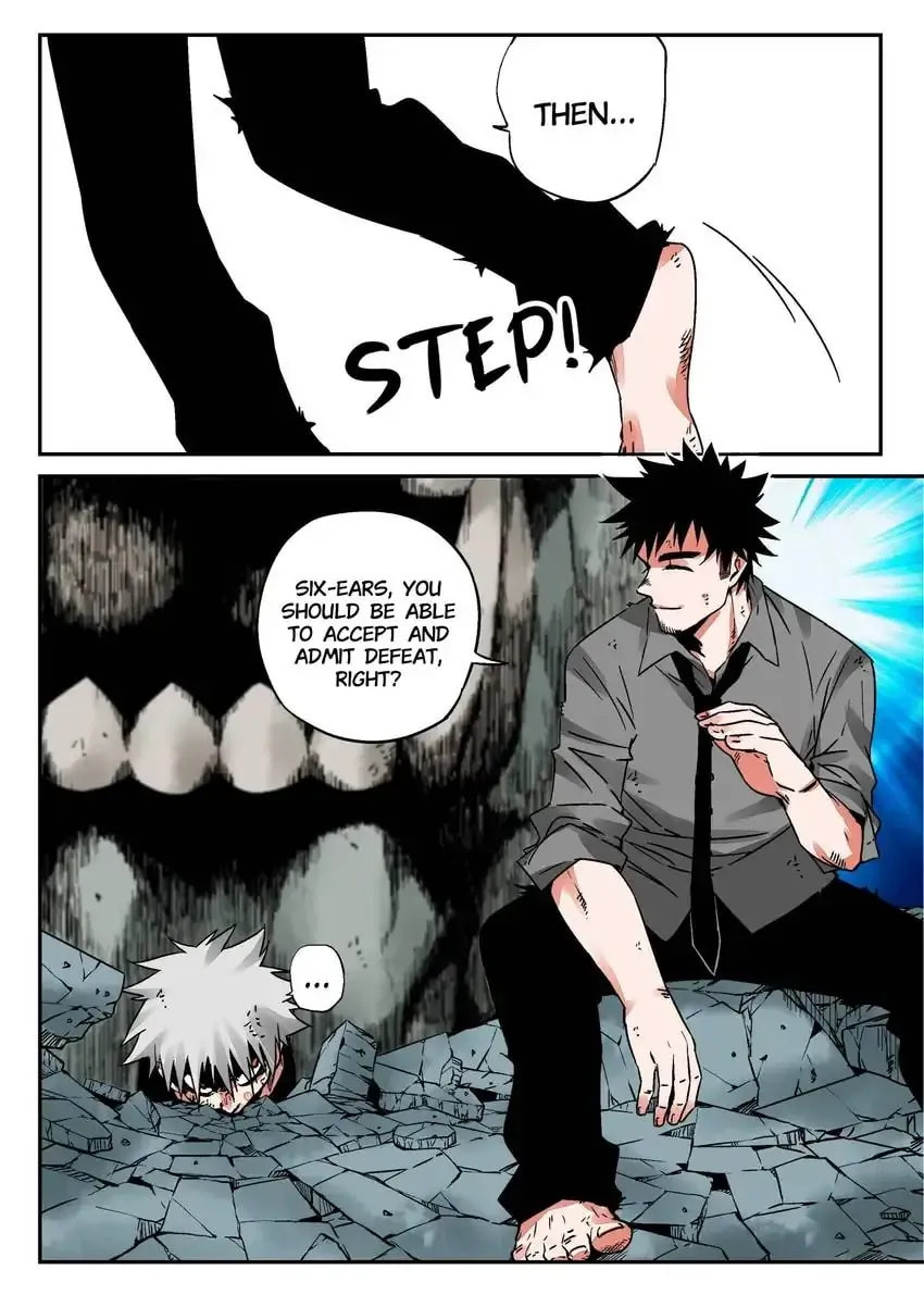 Chronicles of Heavenly Embers Chapter 14 page 4 - 