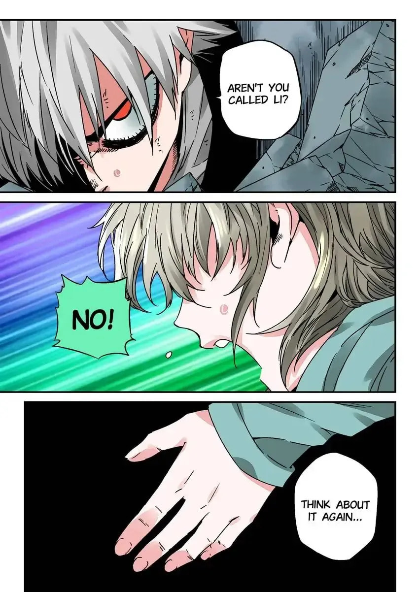 Chronicles of Heavenly Embers Chapter 14 page 9 - 
