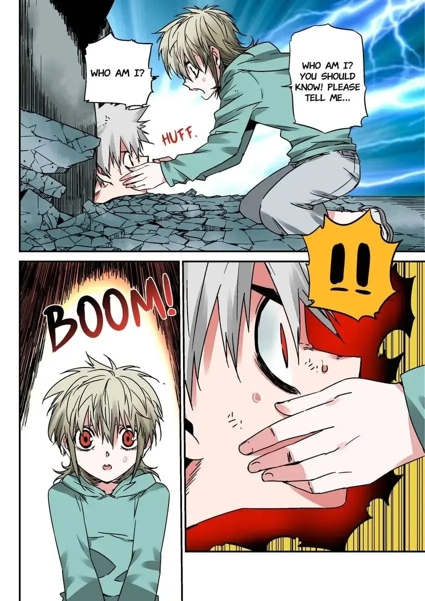 Chronicles of Heavenly Embers Chapter 14 page 10 - 