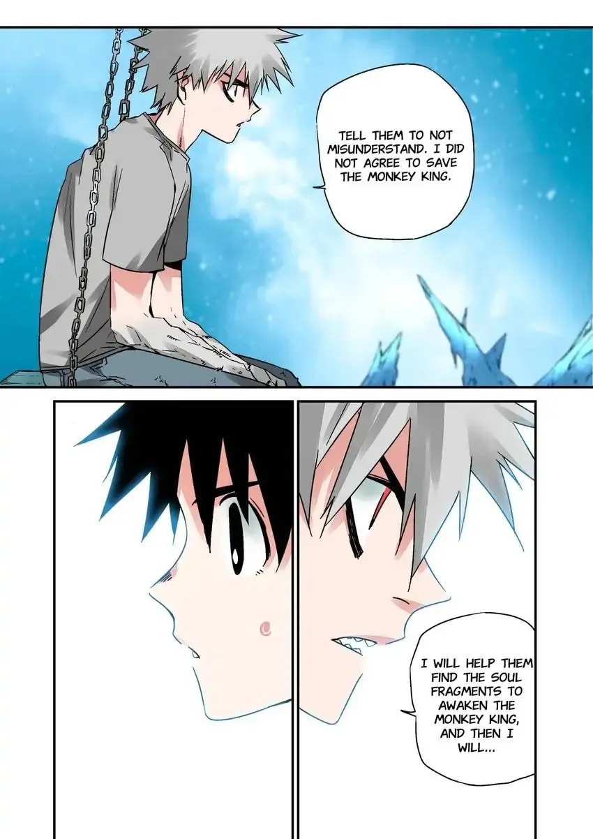 Chronicles of Heavenly Embers Chapter 15 page 11 - 