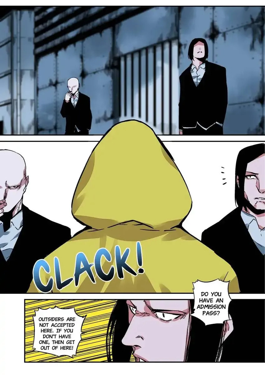 Chronicles of Heavenly Embers Chapter 15 page 20 - 
