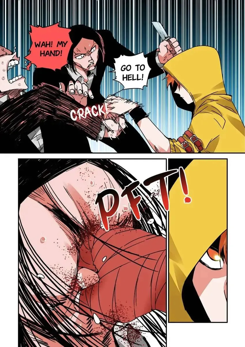 Chronicles of Heavenly Embers Chapter 15 page 22 - 