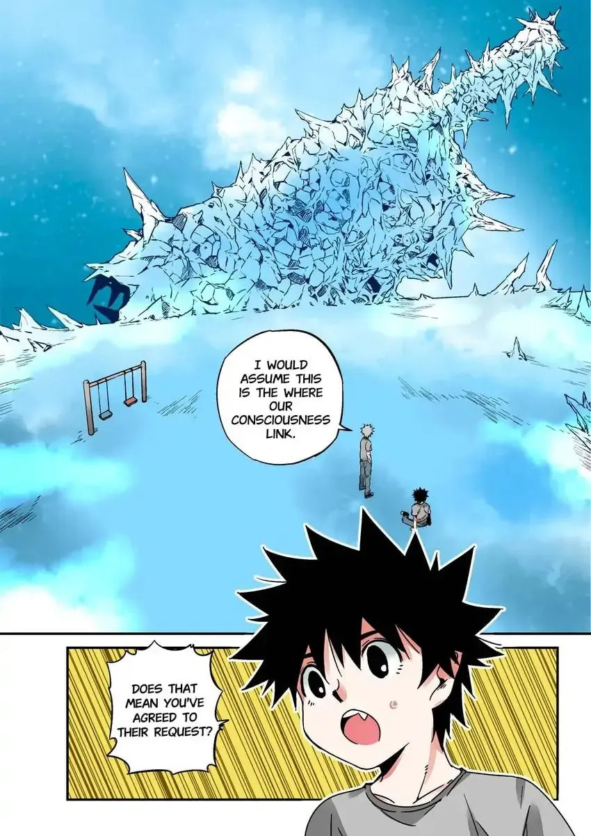 Chronicles of Heavenly Embers Chapter 15 page 6 - 