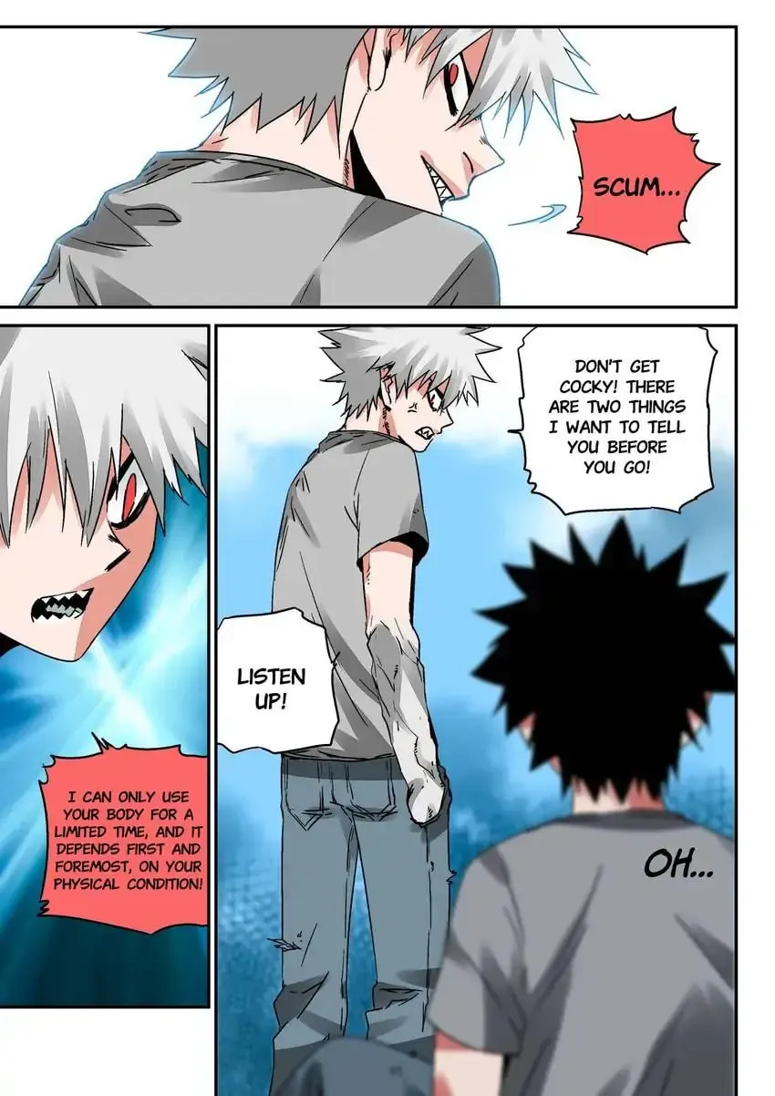 Chronicles of Heavenly Embers Chapter 15 page 7 - 