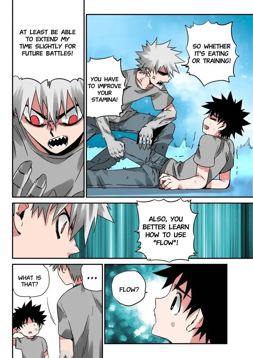 Chronicles of Heavenly Embers Chapter 15 page 8 - 