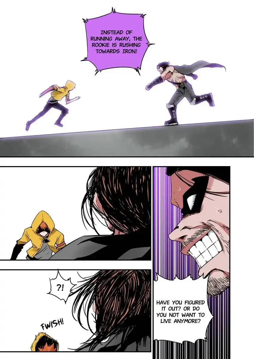 Chronicles of Heavenly Embers Chapter 16 page 14 - 