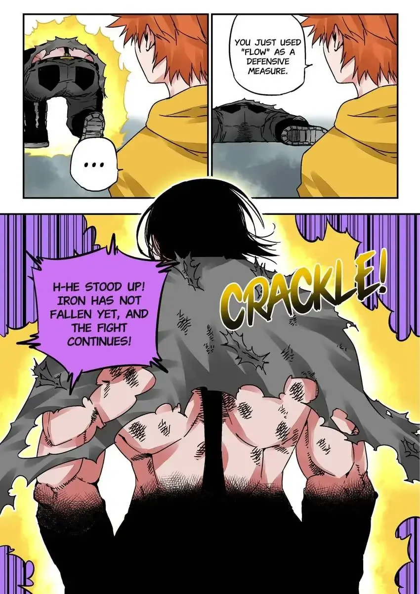 Chronicles of Heavenly Embers Chapter 16 page 20 - 