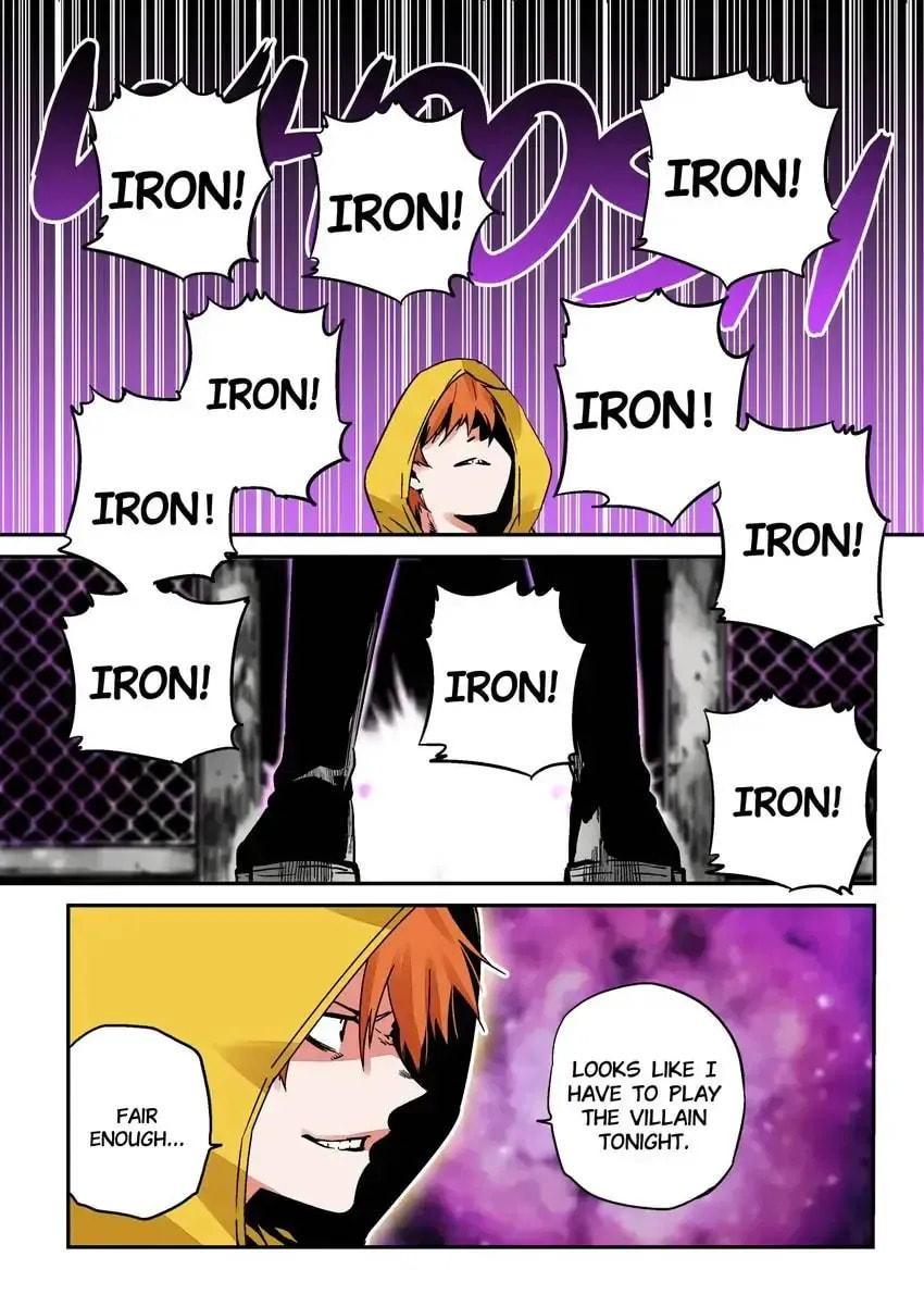 Chronicles of Heavenly Embers Chapter 16 page 7 - 