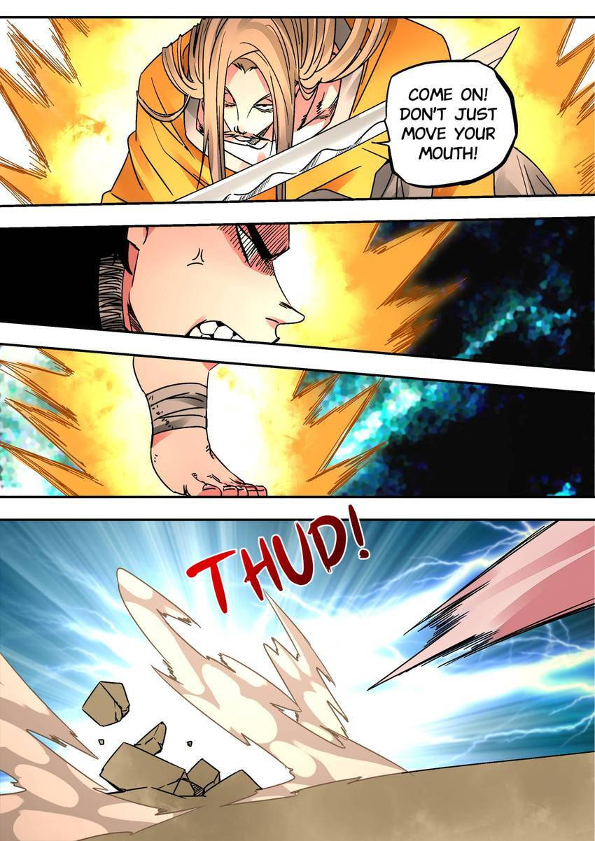 Chronicles of Heavenly Embers Chapter 2.1 page 24 - 
