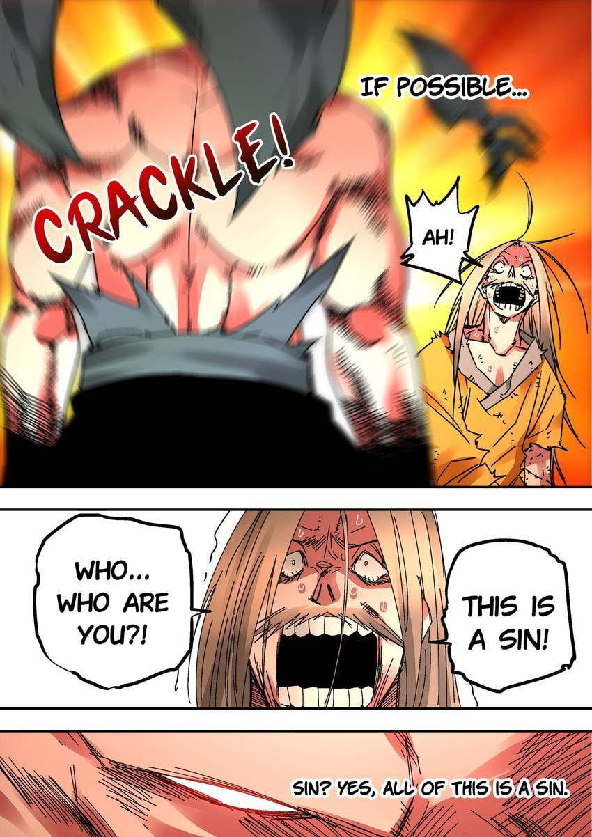 Chronicles of Heavenly Embers Chapter 2.1 page 32 - 