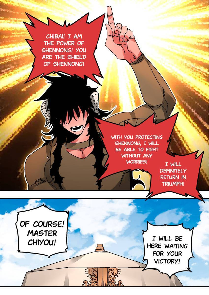Chronicles of Heavenly Embers Chapter 2.1 page 7 - 
