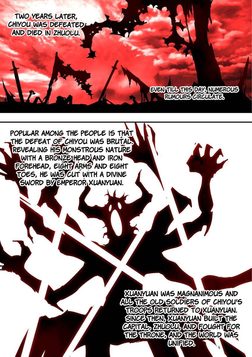 Chronicles of Heavenly Embers Chapter 2.1 page 8 - 