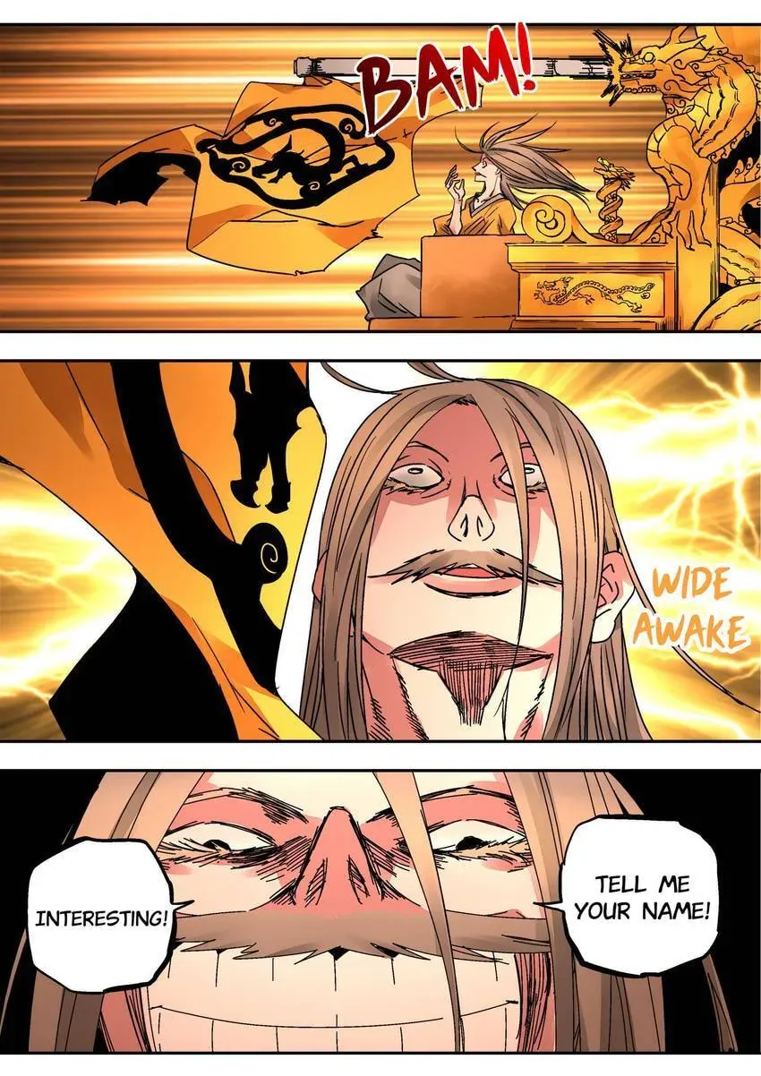 Chronicles of Heavenly Embers Chapter 2.2 page 15 - 