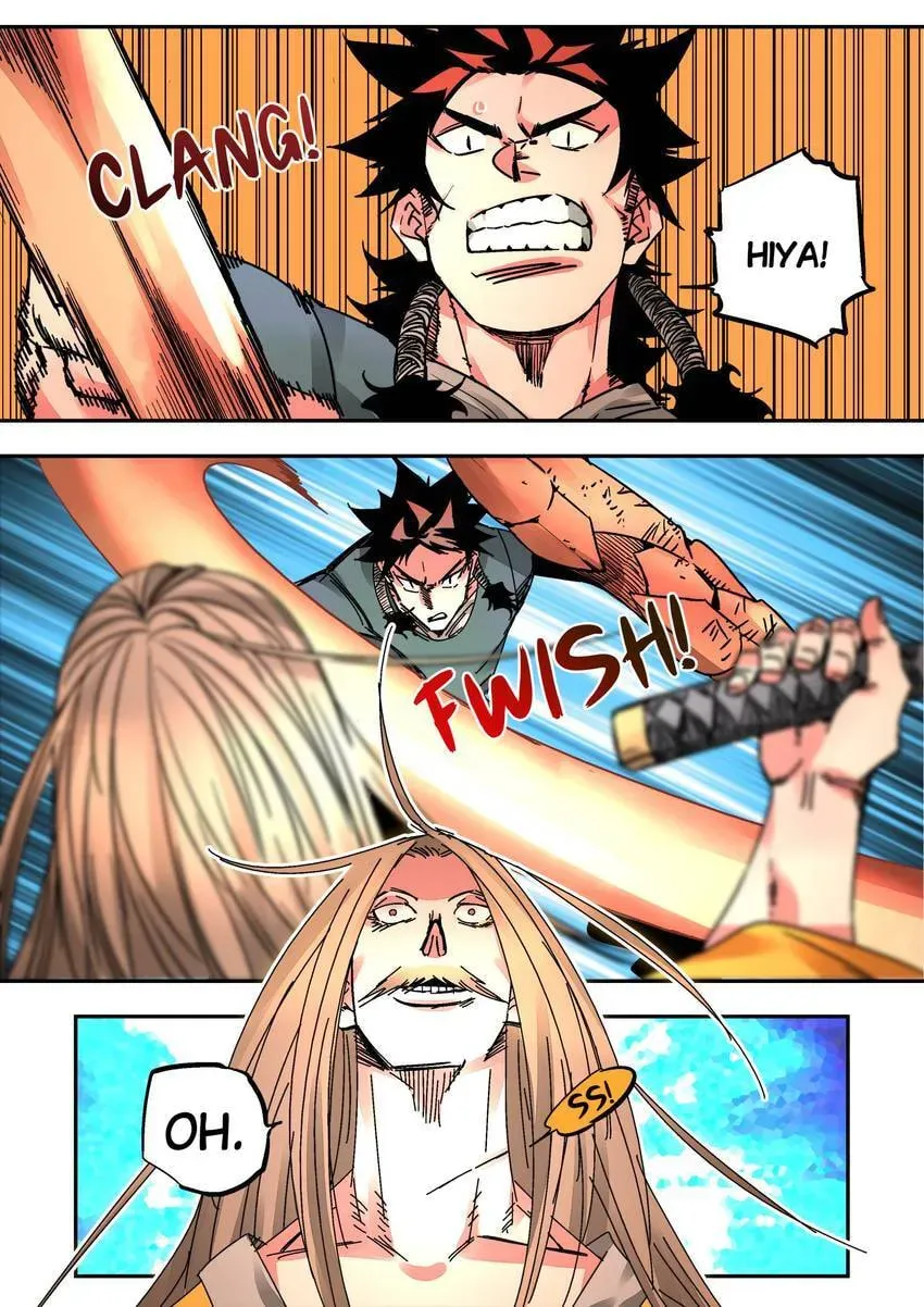 Chronicles of Heavenly Embers Chapter 2.2 page 20 - 