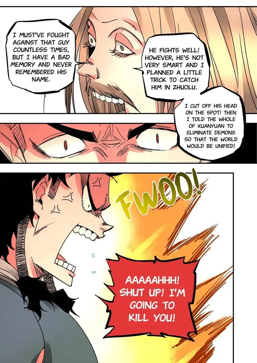 Chronicles of Heavenly Embers Chapter 2.2 page 23 - 