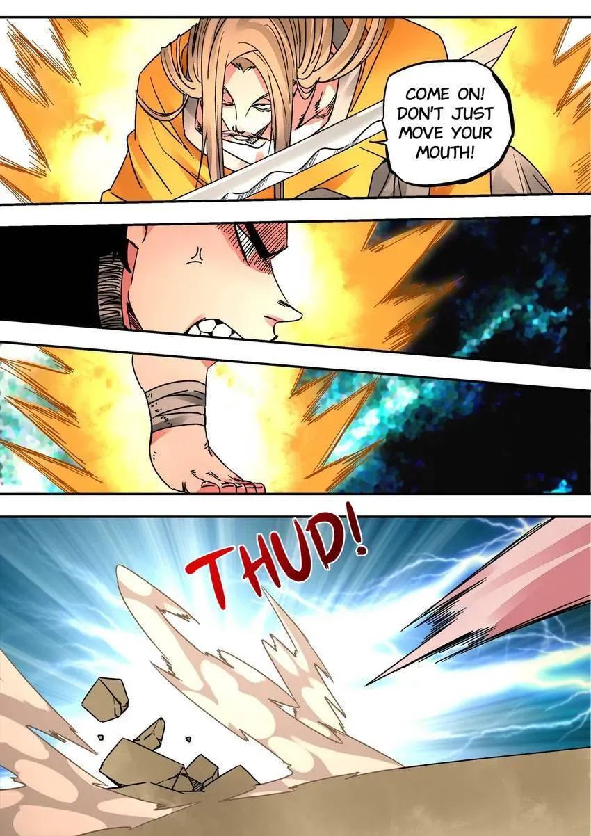 Chronicles of Heavenly Embers Chapter 2.2 page 24 - 