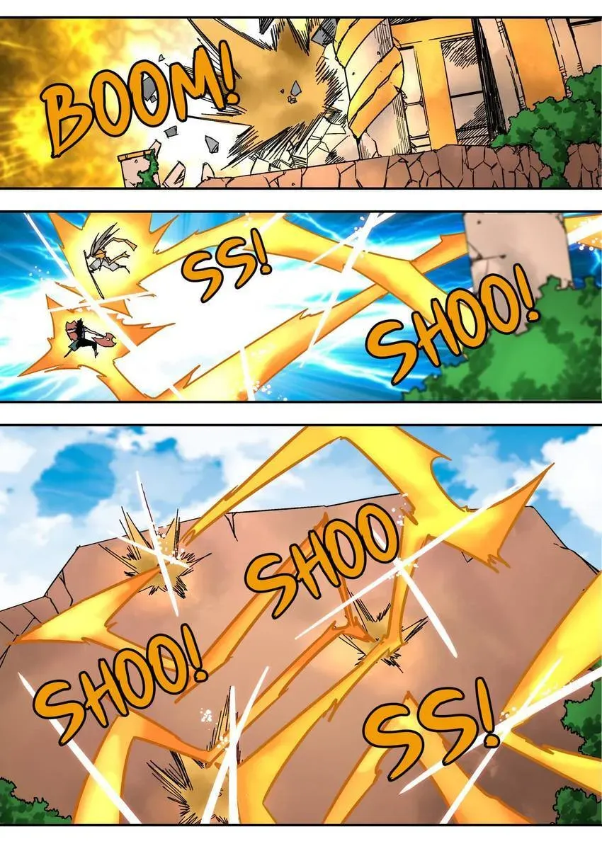 Chronicles of Heavenly Embers Chapter 2.2 page 25 - 