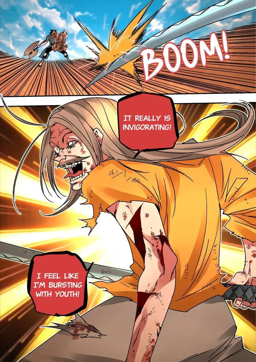 Chronicles of Heavenly Embers Chapter 2.2 page 26 - 