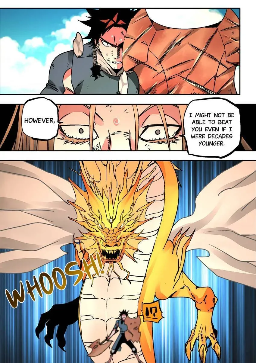 Chronicles of Heavenly Embers Chapter 2.2 page 27 - 