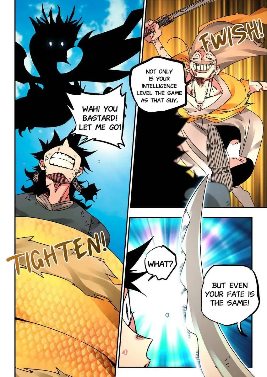 Chronicles of Heavenly Embers Chapter 2.2 page 28 - 
