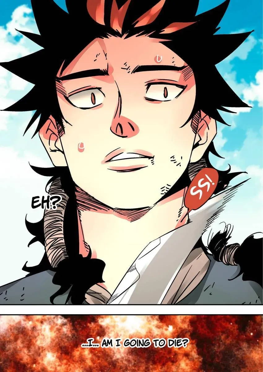 Chronicles of Heavenly Embers Chapter 2.2 page 29 - 