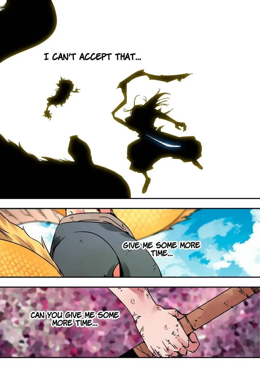 Chronicles of Heavenly Embers Chapter 2.2 page 30 - 