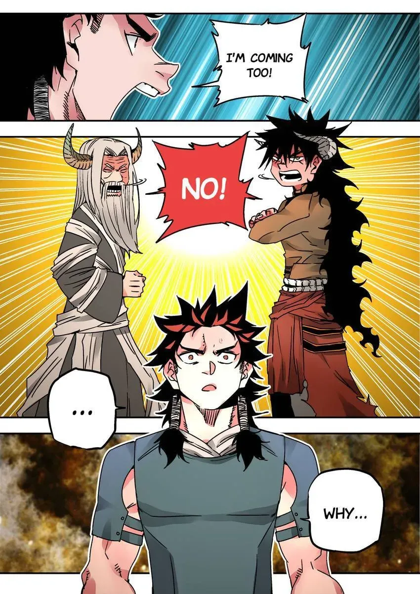 Chronicles of Heavenly Embers Chapter 2.2 page 4 - 