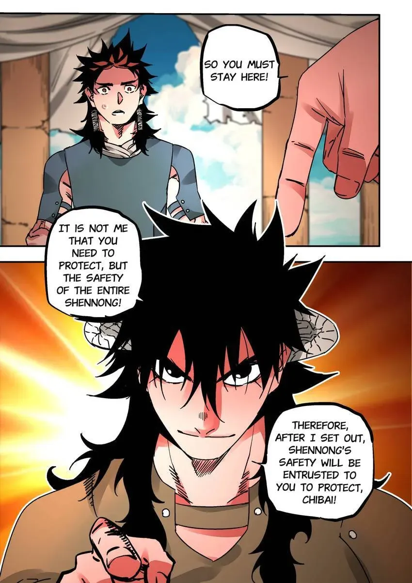 Chronicles of Heavenly Embers Chapter 2.2 page 6 - 