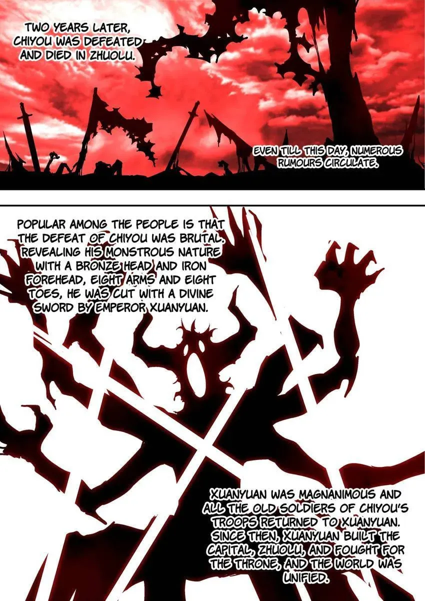 Chronicles of Heavenly Embers Chapter 2.2 page 8 - 