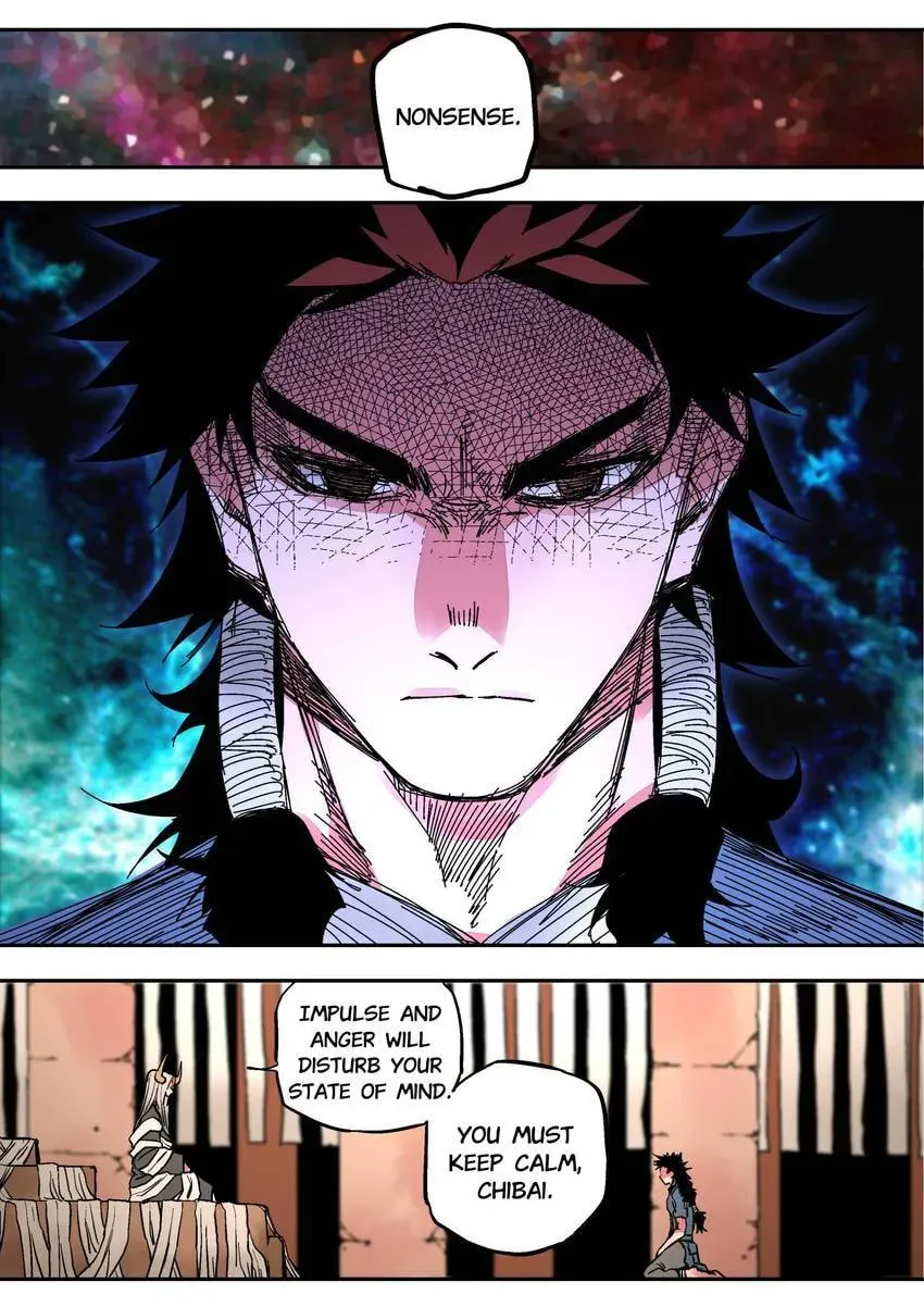 Chronicles of Heavenly Embers Chapter 2.2 page 9 - 