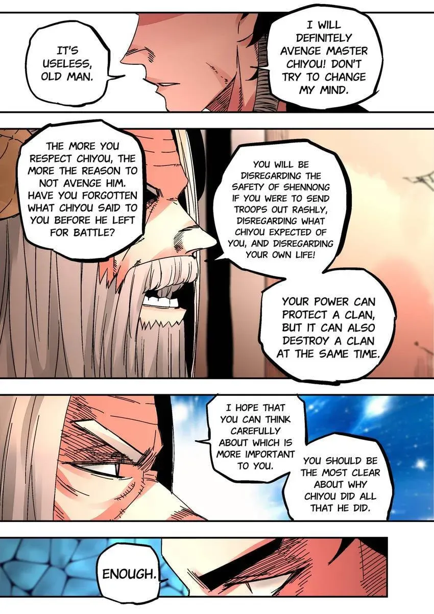 Chronicles of Heavenly Embers Chapter 2.2 page 10 - 