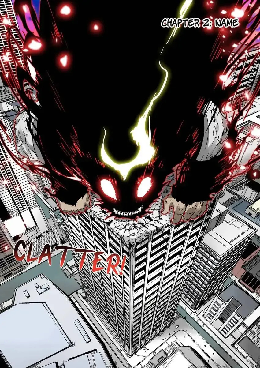 Chronicles of Heavenly Embers Chapter 2 page 2 - 