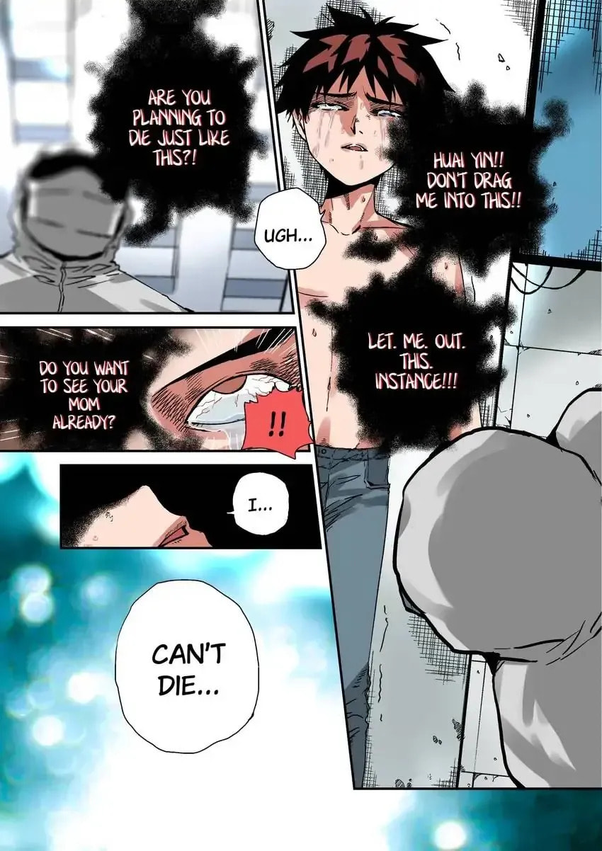 Chronicles of Heavenly Embers Chapter 2 page 13 - 