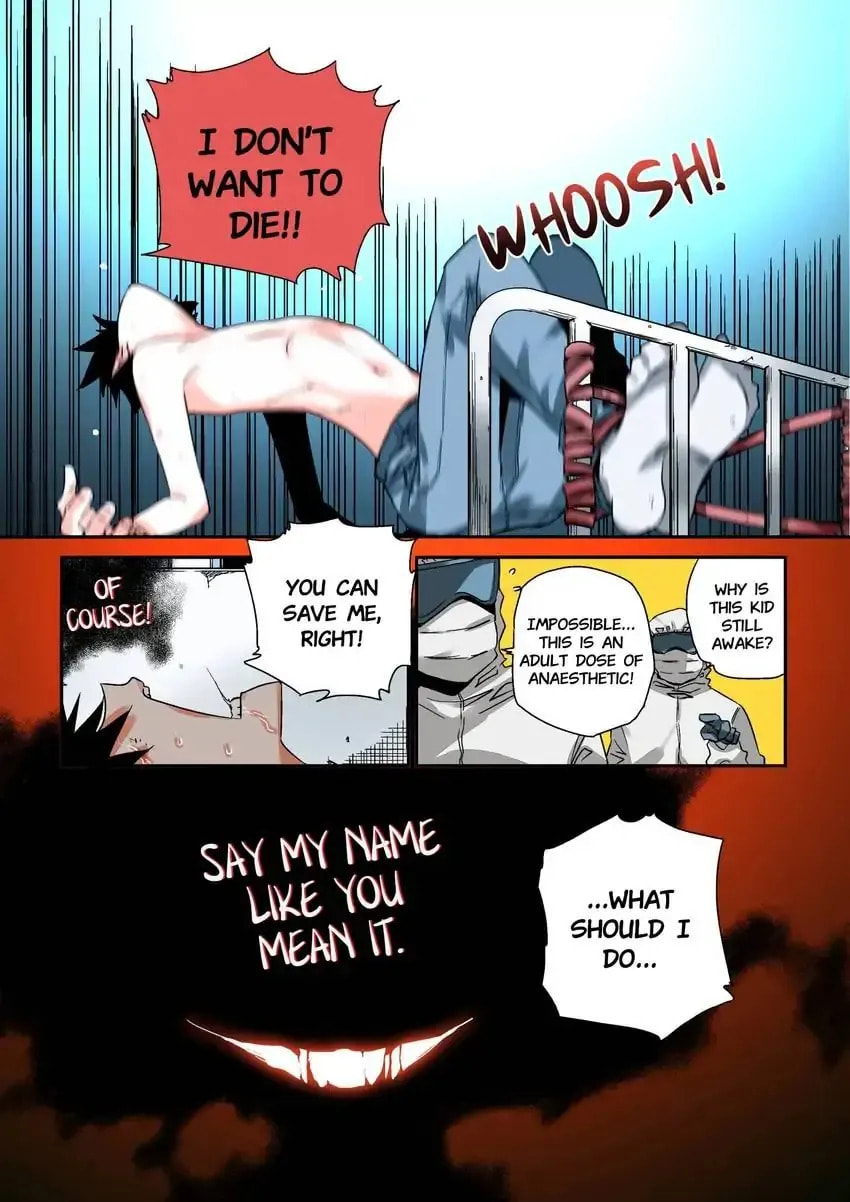 Chronicles of Heavenly Embers Chapter 2 page 14 - 