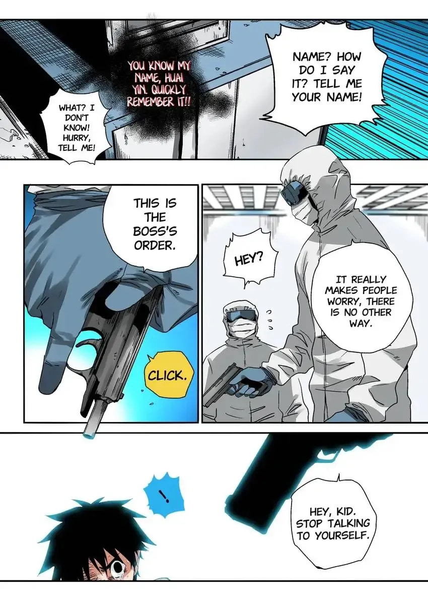 Chronicles of Heavenly Embers Chapter 2 page 15 - 