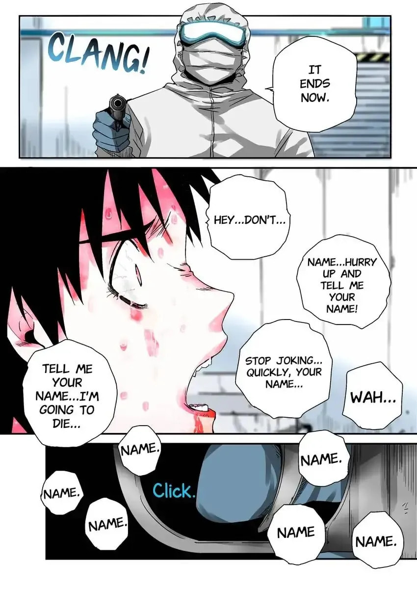 Chronicles of Heavenly Embers Chapter 2 page 16 - 