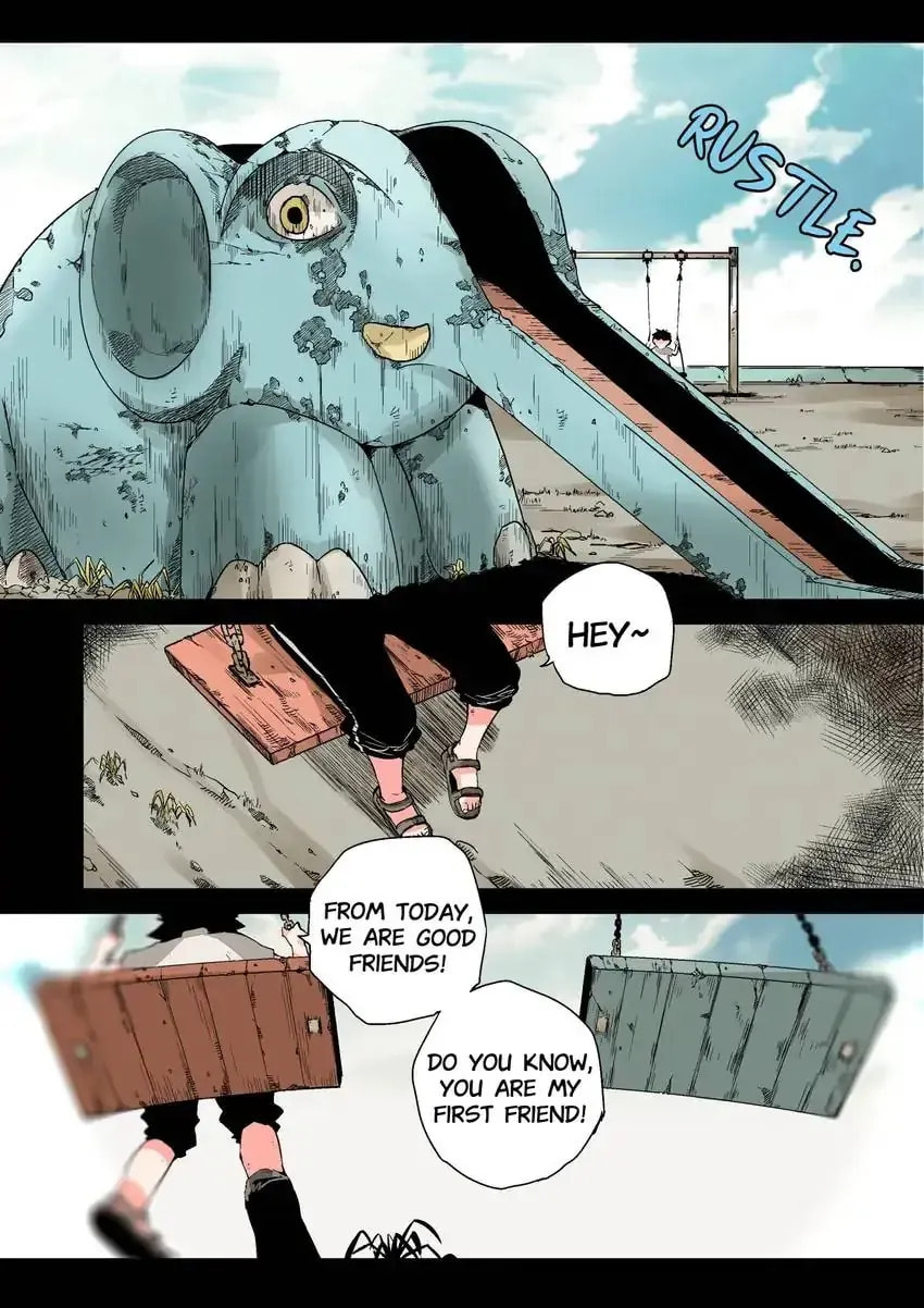 Chronicles of Heavenly Embers Chapter 2 page 17 - 