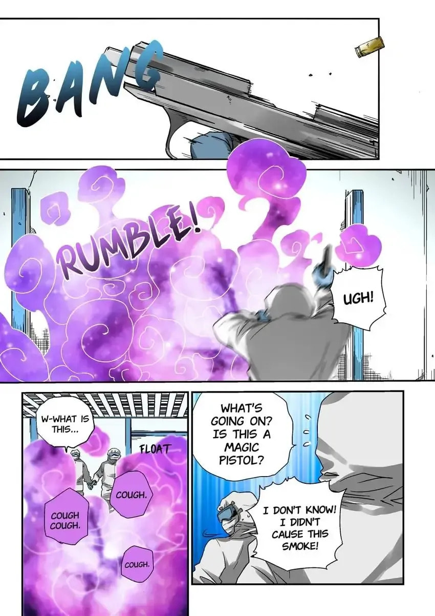 Chronicles of Heavenly Embers Chapter 2 page 20 - 